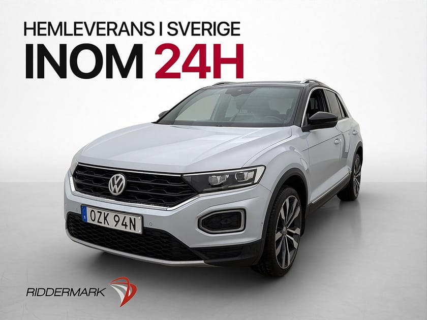 Bild 3 av Volkswagen T-Roc