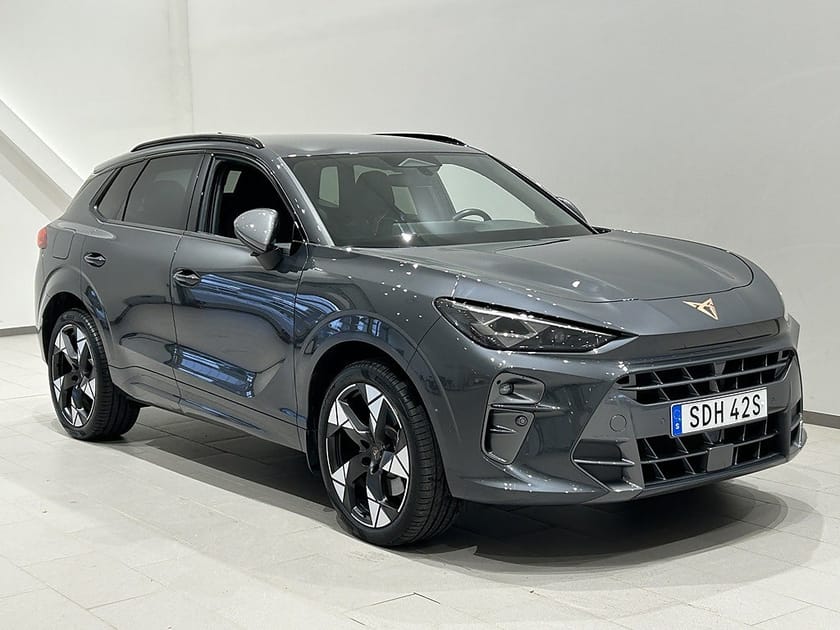 Bild 1 av CUPRA Terramar e-Hybrid