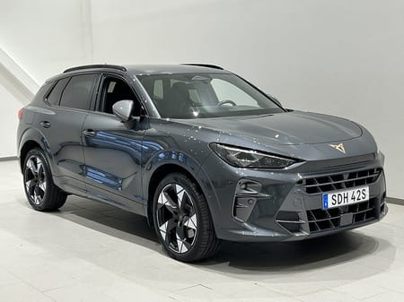 CUPRA Terramar e-Hybrid