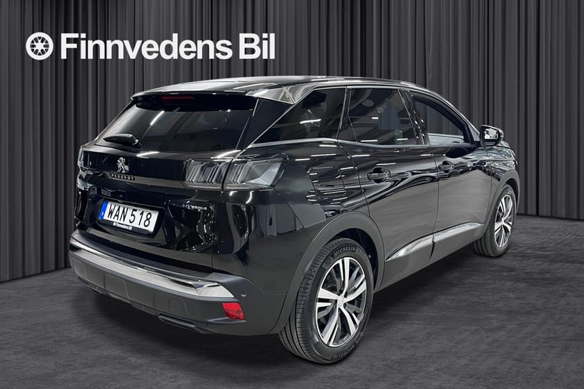 Bild 3 av Peugeot 3008 HYBRID4 300