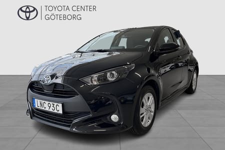 Toyota Yaris Hybrid 115