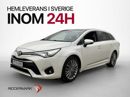 Toyota Avensis Kombi