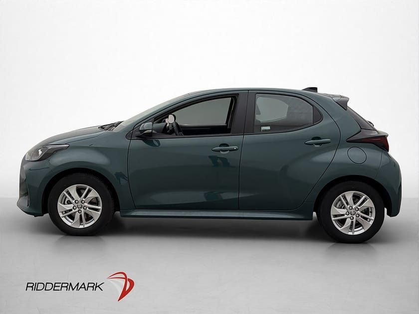 Bild 4 av Toyota Yaris Hybrid 115