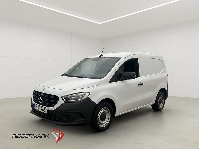 Bild 3 av Mercedes-Benz Citan 110 CDI