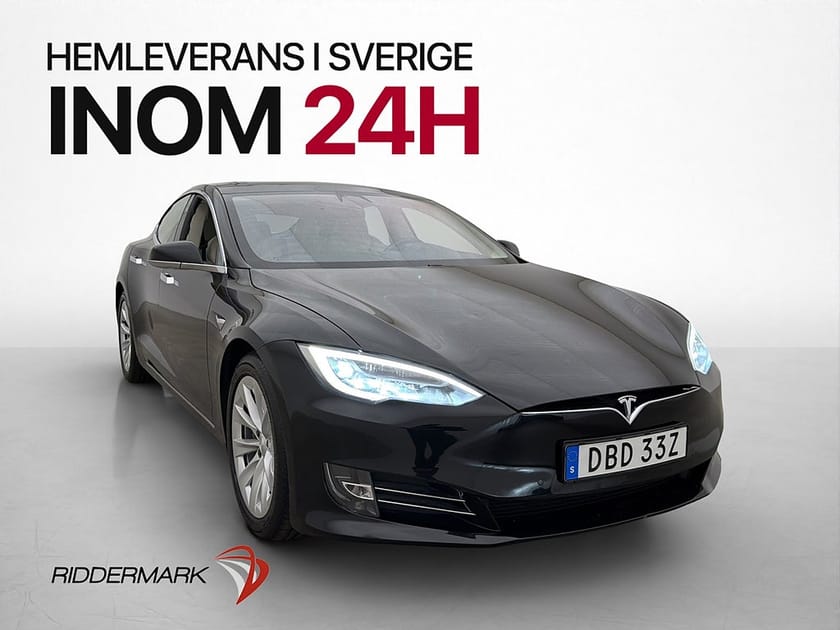 Bild 1 av Tesla Model S 75D