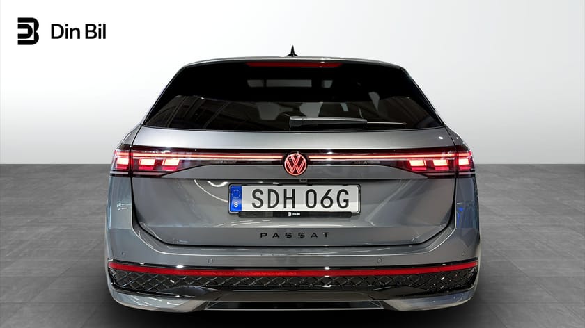 Bild 5 av Volkswagen Passat Variant eHybrid