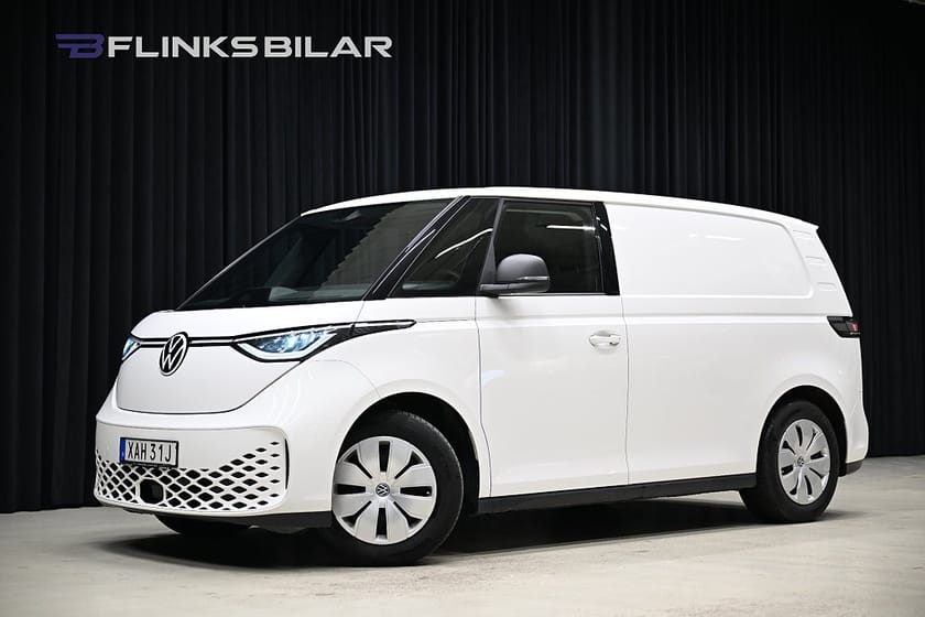 Bild 1 av Volkswagen ID. Buzz Cargo