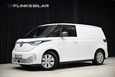 Volkswagen ID. Buzz Cargo