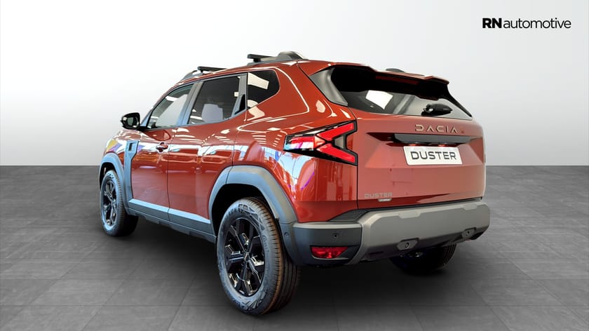 Bild 3 av Dacia Duster Hybrid 155