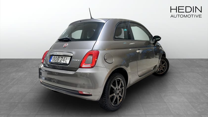 Bild 2 av Fiat 500 Hybrid