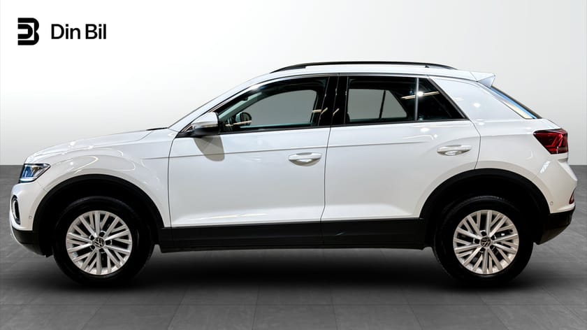 Bild 2 av Volkswagen T-Roc