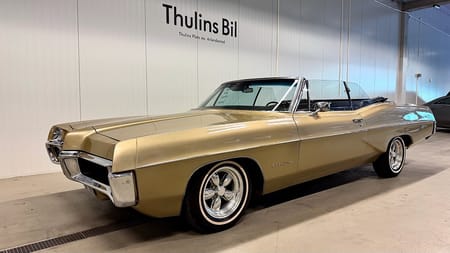 Pontiac Catalina Cabriolet