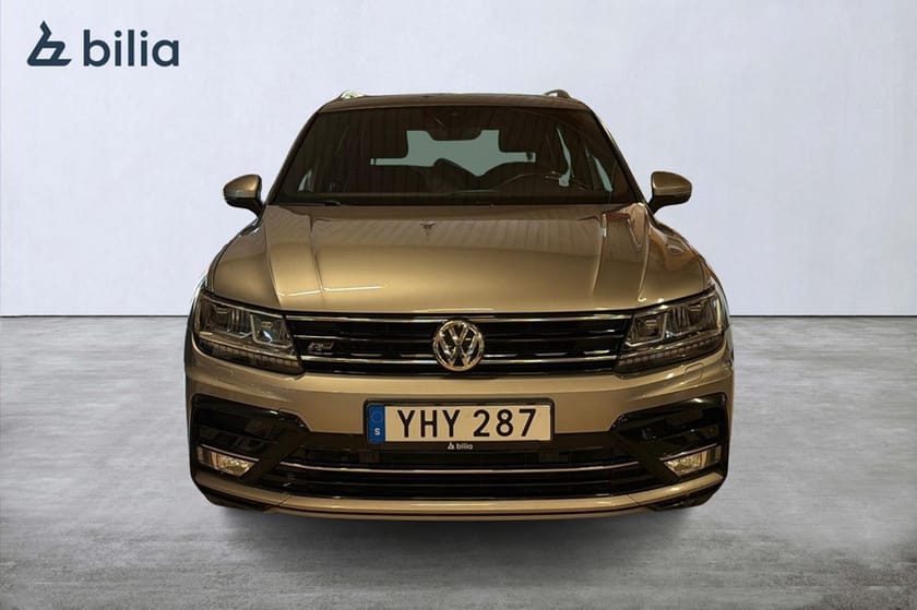 Bild 5 av Volkswagen Tiguan