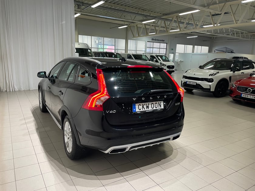 Bild 5 av Volvo V60 Cross Country