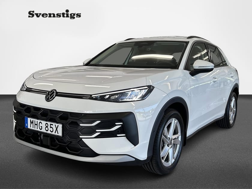 Bild 1 av Volkswagen T-Roc