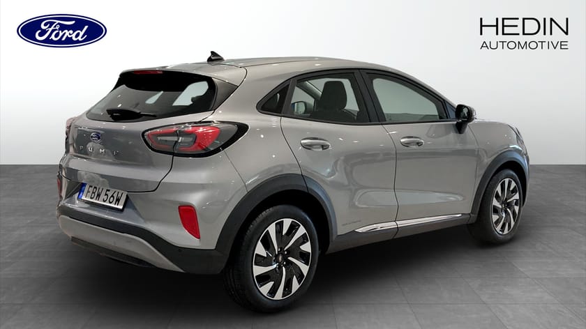 Bild 2 av Ford Puma