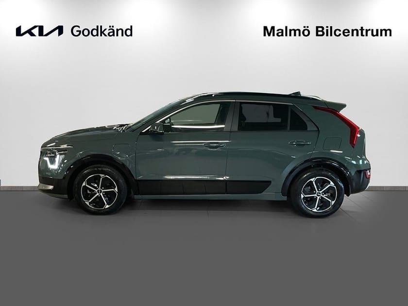 Bild 4 av Kia Niro Plug-In-Hybrid