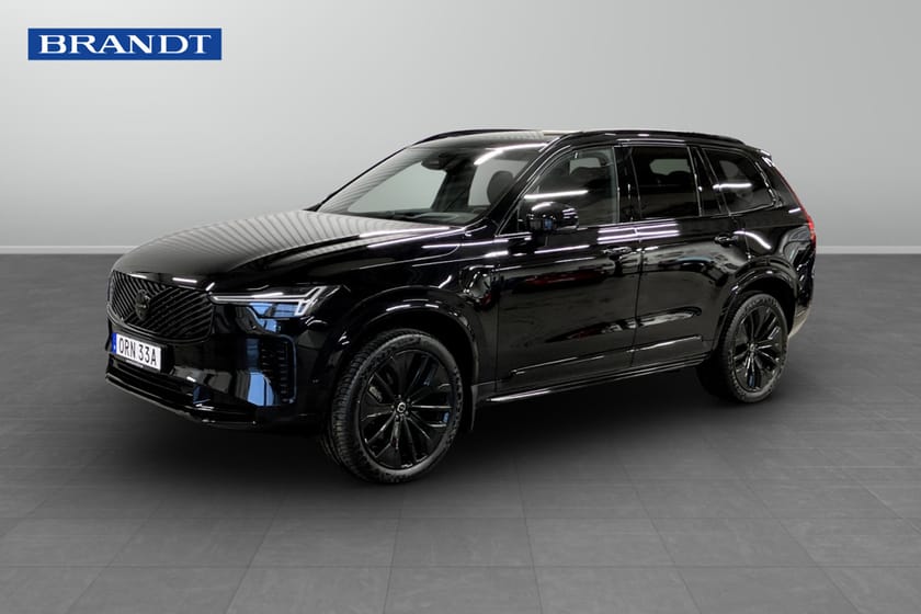 Bild 1 av Volvo XC90
