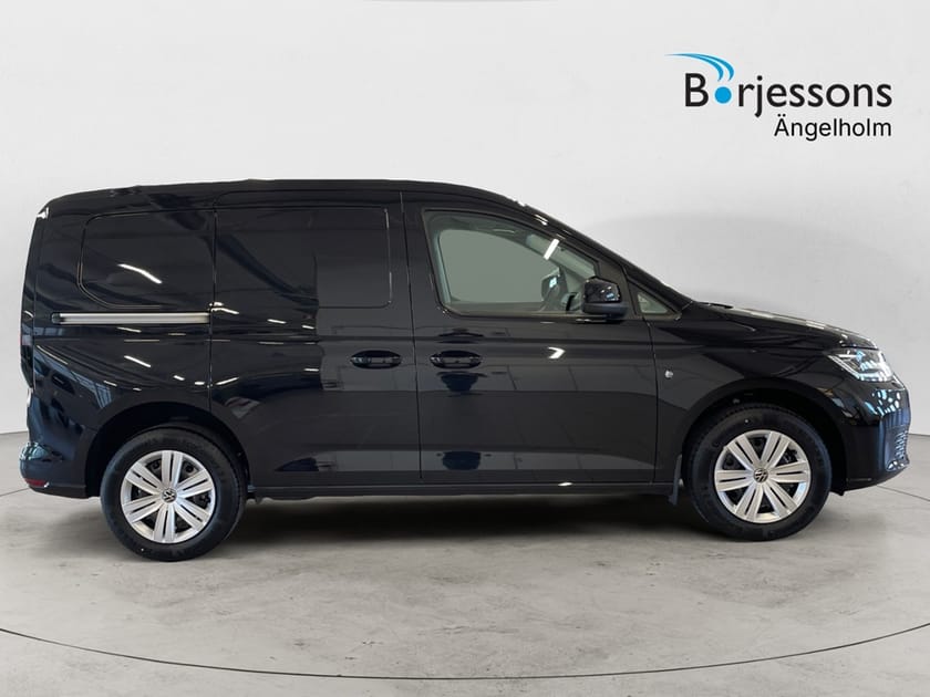 Bild 2 av Volkswagen Caddy Cargo