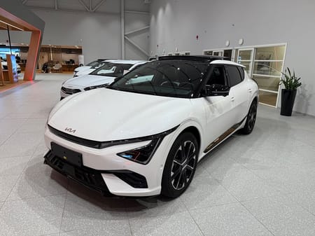 Kia EV6 AWD Long Range