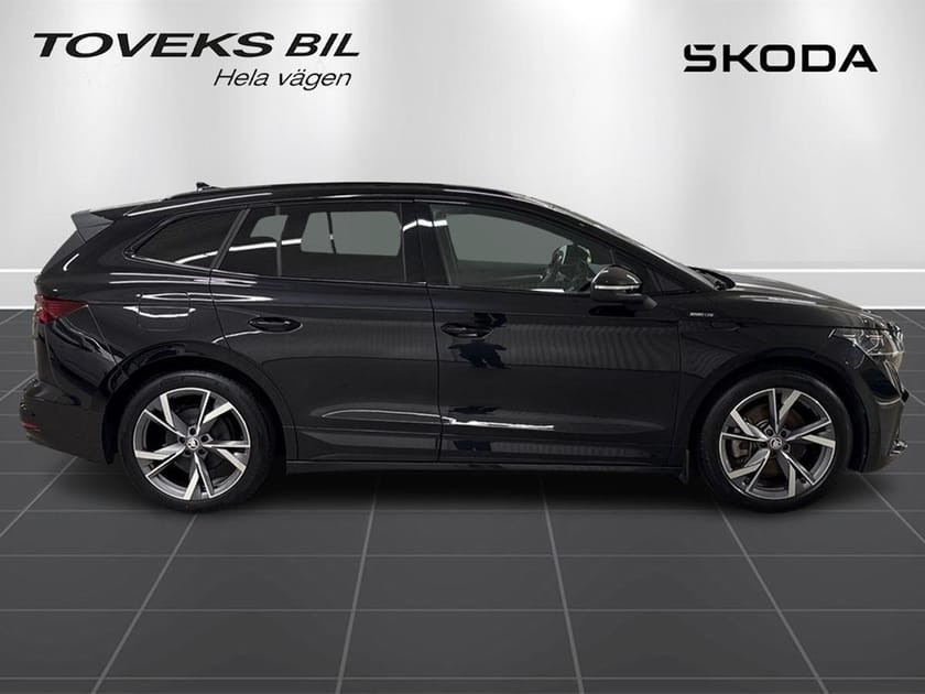Bild 2 av Škoda Enyaq iV 80