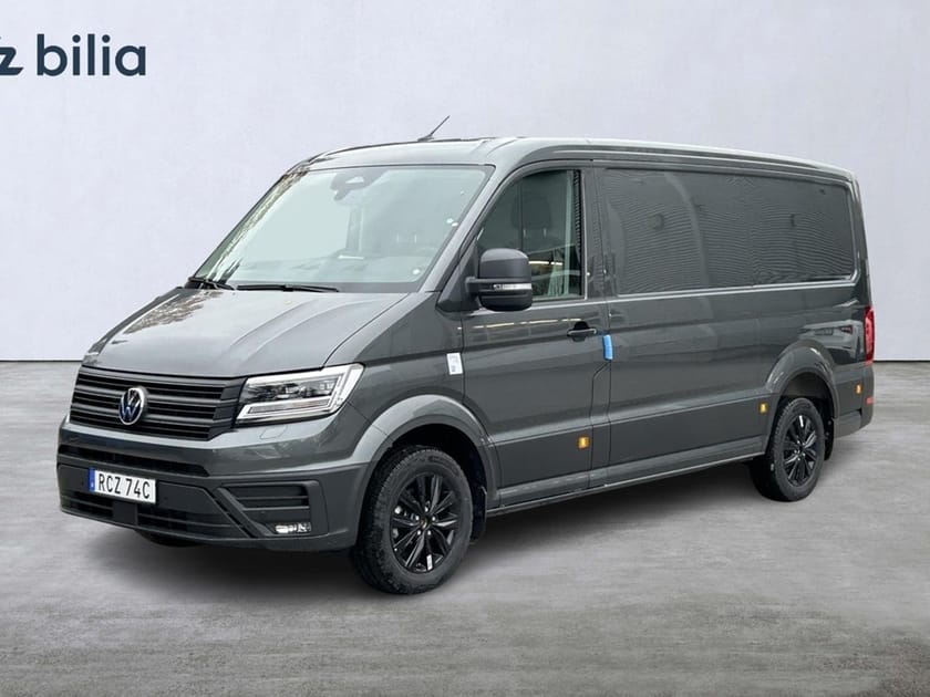 Bild 1 av Volkswagen Crafter