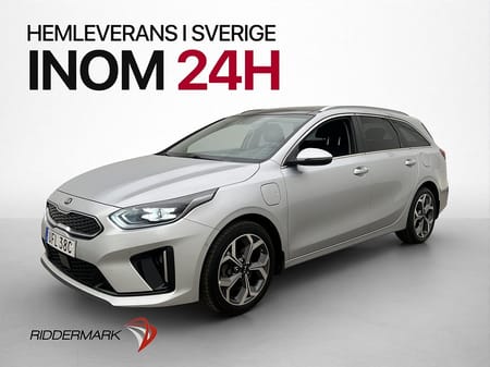 Kia Ceed Sportswagon Plug-in Hybrid
