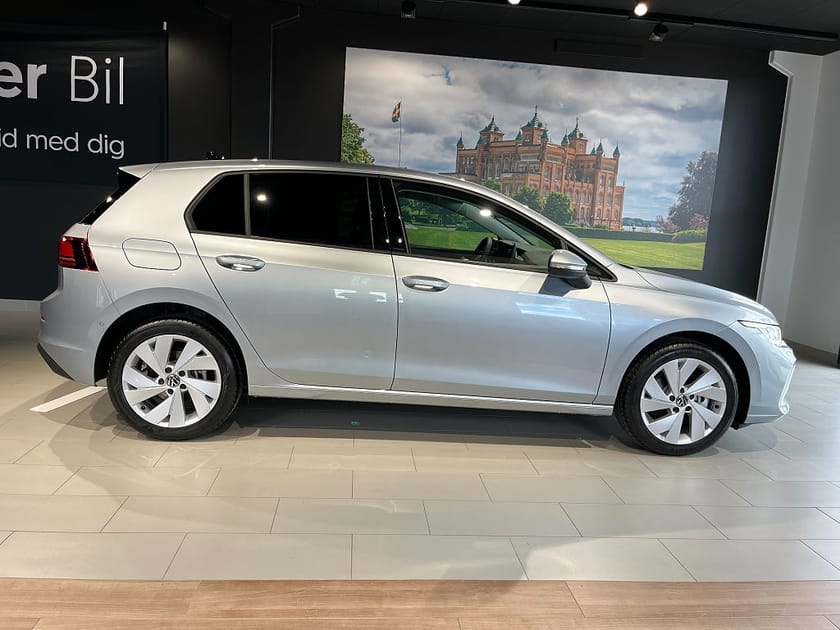 Bild 4 av Volkswagen Golf eHybrid