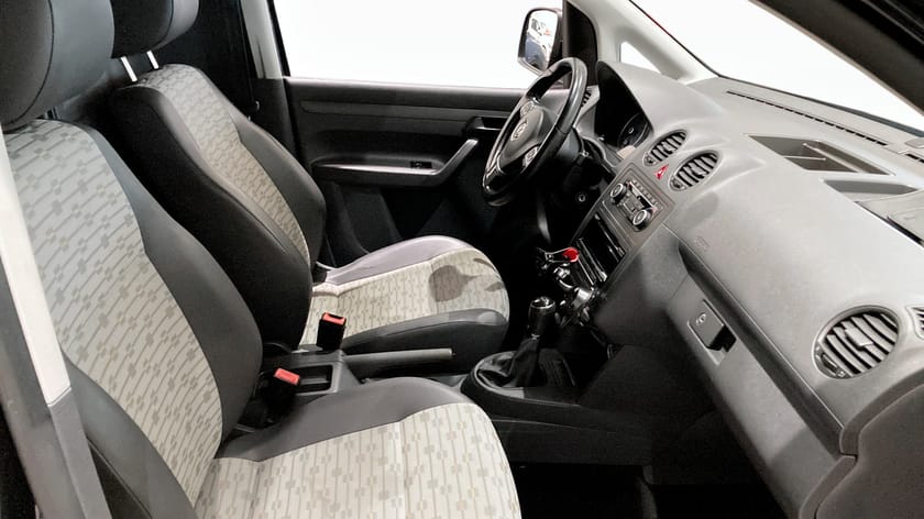 Bild 3 av Volkswagen Caddy Skåpbil
