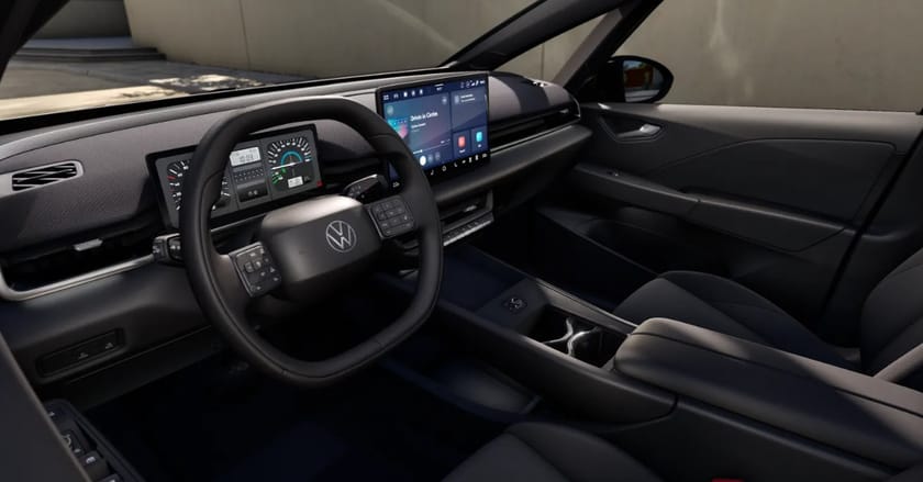 Bild 4 av Volkswagen ID.3 Neo