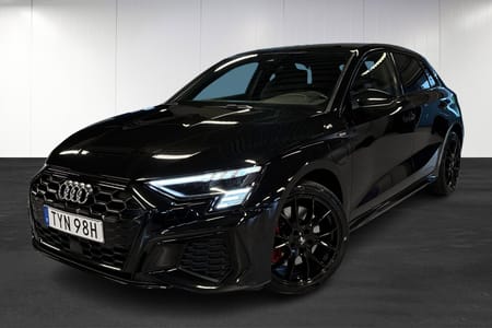 Audi A3 Sportback 45 TFSI e