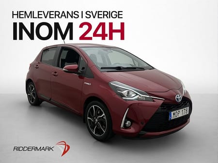 Toyota Yaris Hybrid