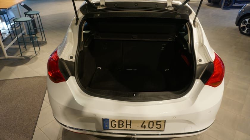 Bild 5 av Opel Astra