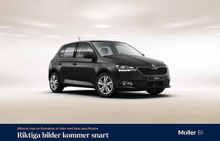 Bild 1 av Škoda Fabia