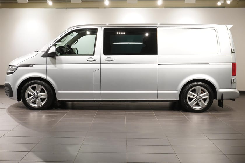 Bild 2 av Volkswagen Transporter Kombi