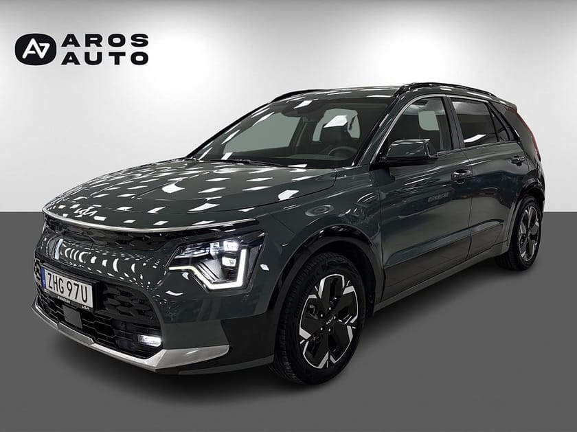 Bild 1 av Kia Niro EV