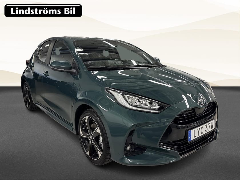 Bild 3 av Toyota Yaris Hybrid 130