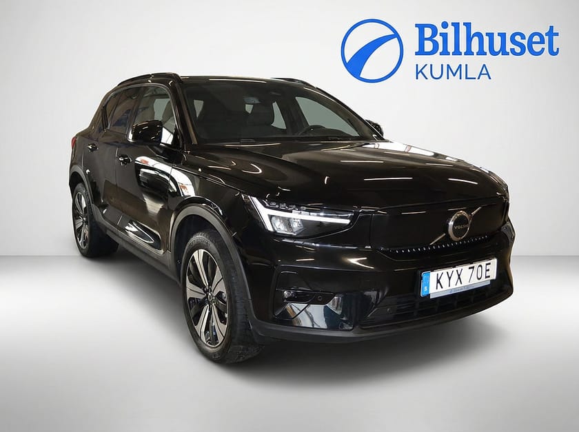 Bild 4 av Volvo XC40 Recharge
