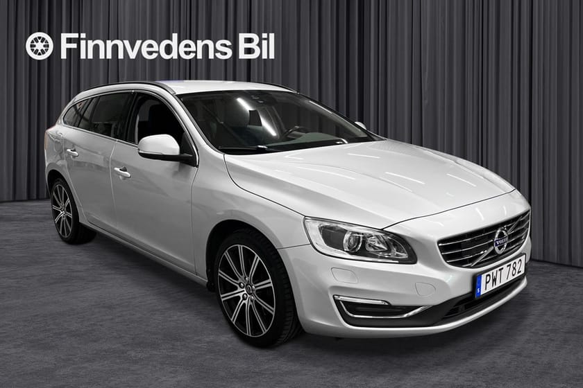 Bild 2 av Volvo V60