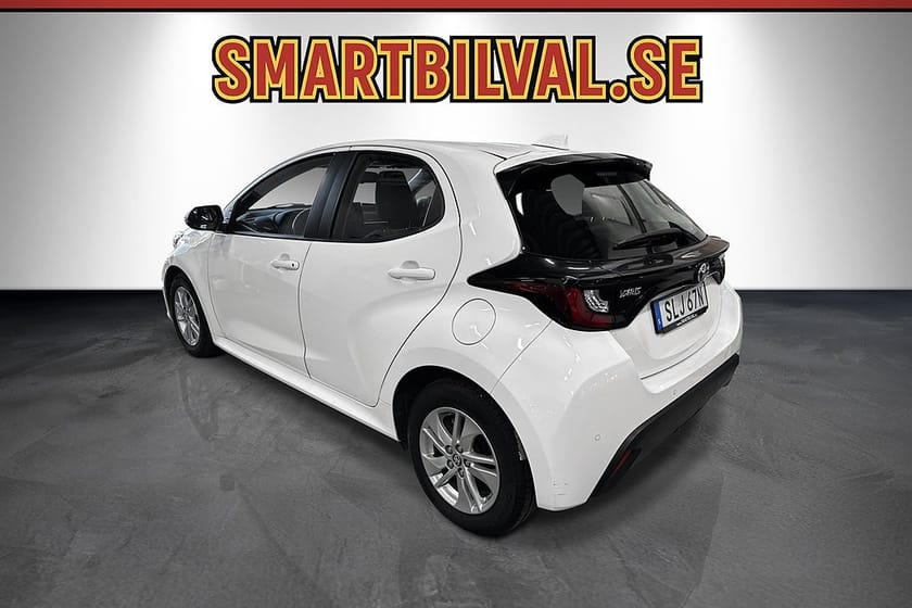 Bild 5 av Toyota Yaris Hybrid