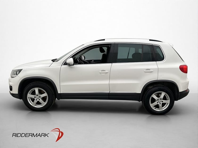 Bild 5 av Volkswagen Tiguan