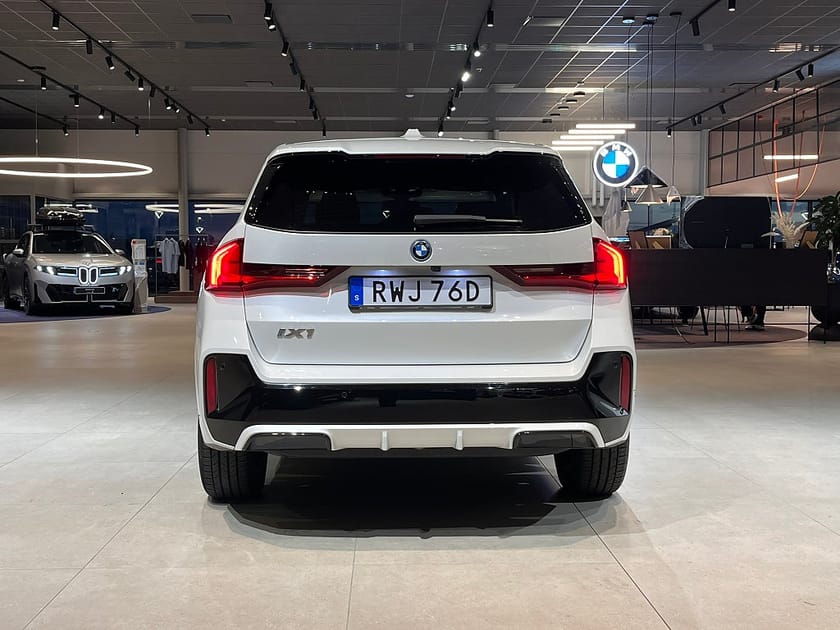 Bild 5 av BMW iX1 xDrive30