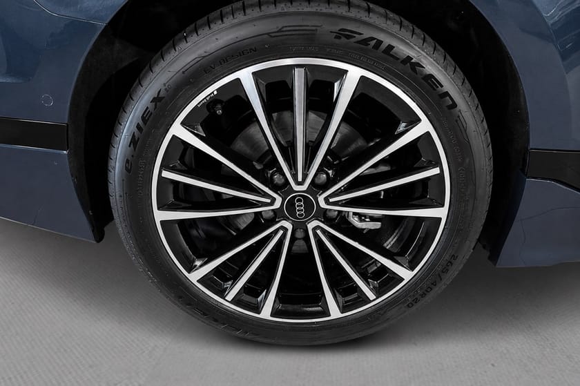 Bild 5 av Audi A6 Avant e-tron