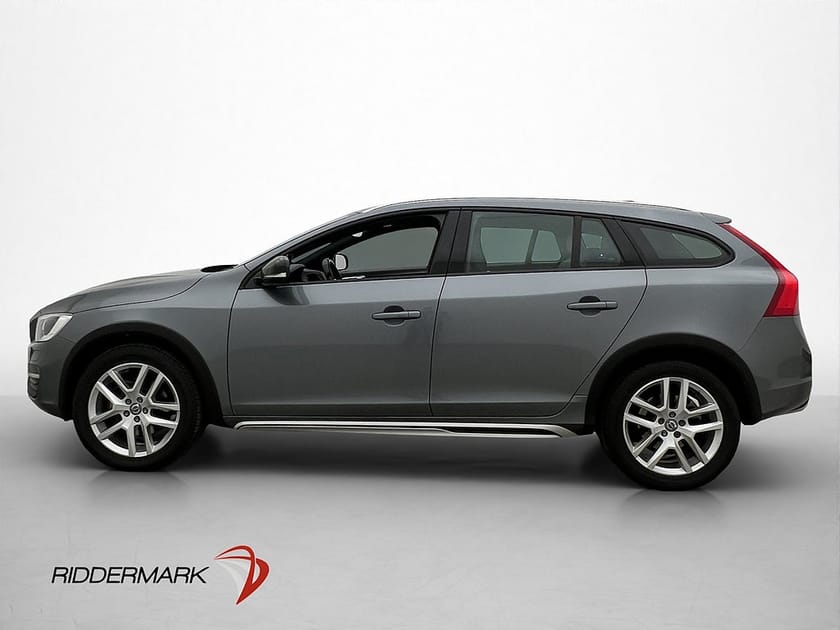 Bild 4 av Volvo V60 Cross Country