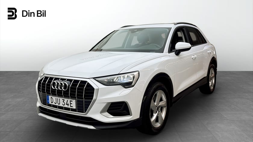 Bild 1 av Audi Q3 35 TFSI