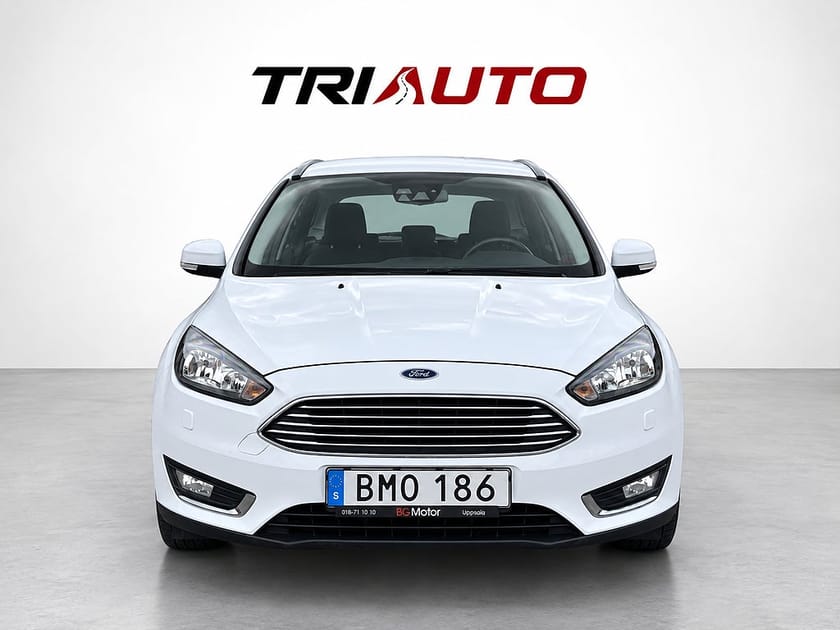 Bild 2 av Ford Focus Kombi