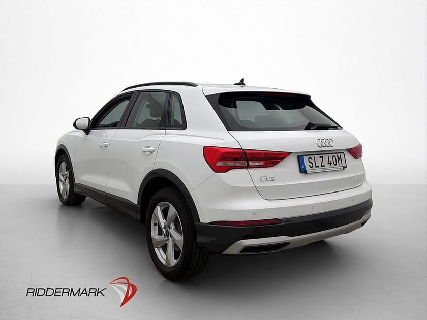 Bild 5 av Audi Q3 35 TFSI