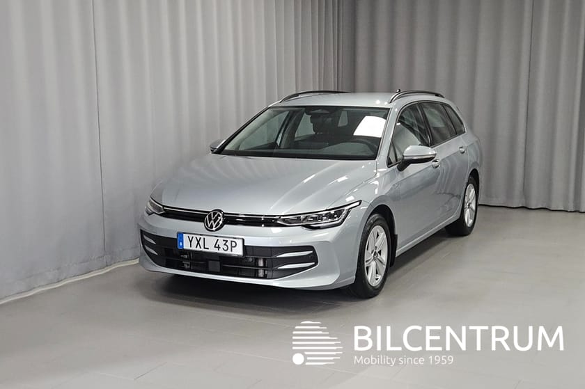 Bild 1 av Volkswagen Golf Sportscombi