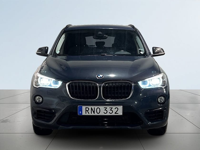 Bild 2 av BMW X1 xDrive20d