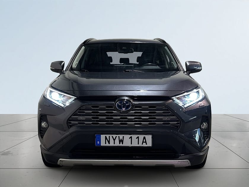 Bild 2 av Toyota RAV4 Hybrid AWD-i